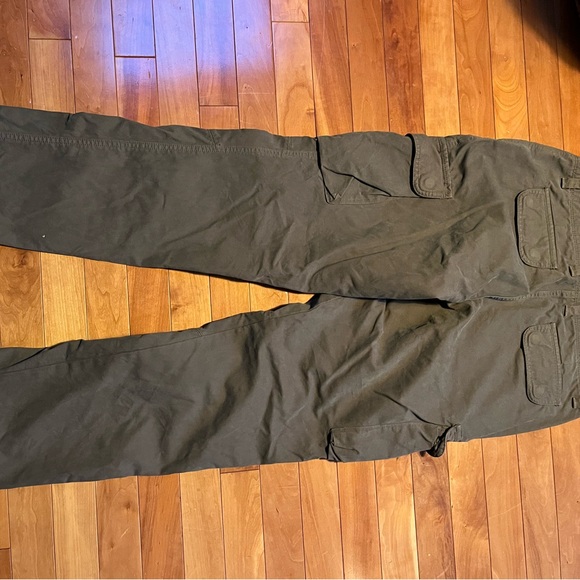 Lands’ End Canvas Cargo Pants 6 - Picture 2 of 10